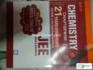Chemistry Chapterwise IIT-JEE Mains & Advanced PYQ Book