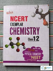 Chemistry Class-12th NCERT Exemplar with Solutions