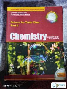 Chemistry Class 10