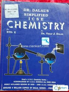 Chemistry Class 10 ICSE