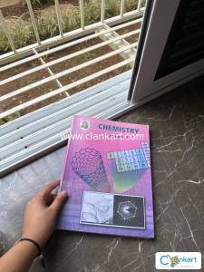 Chemistry Class 11 Maharashtra State Board