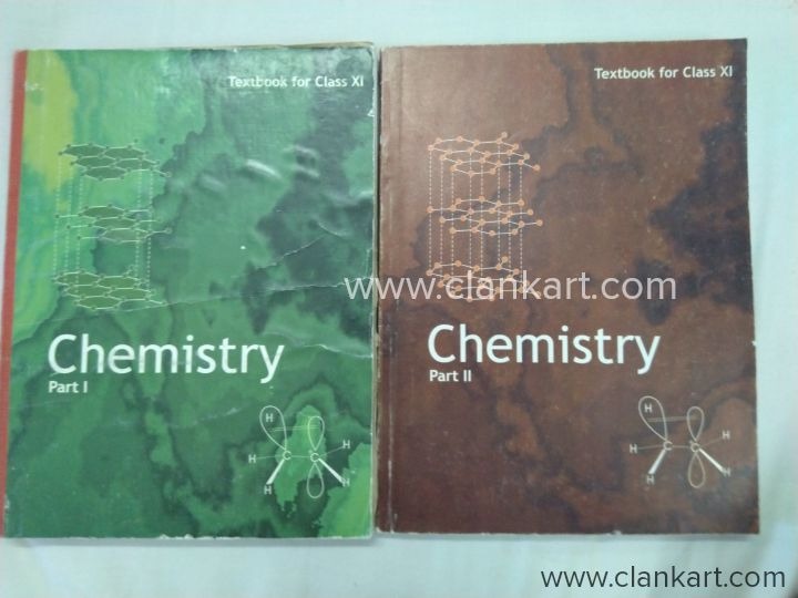 Chemistry Class 11 Ncert