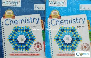 Chemistry Class 12 Modern ABC