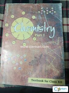 Chemistry Class 12 NCERT Part 1
