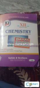 Chemistry Class 12th Fully Solved