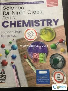 Chemistry Class 9 Lakhmir Singh