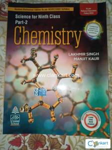 Chemistry Class 9 Schand School