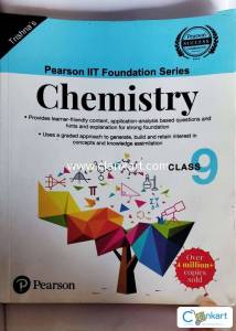 Chemistry, Class 9 (The IIT Foundation Series)