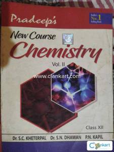 Chemistry Class XII Pardeep's Volume 2