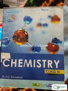 Chemistry Class XI H C Shrivastava