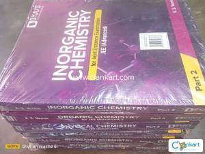 Chemistry Combo for JEE Advanced by KS Verma