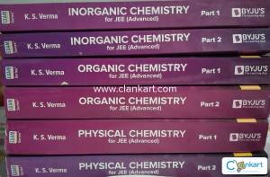 Chemistry Combo for JEE Main and Advanced