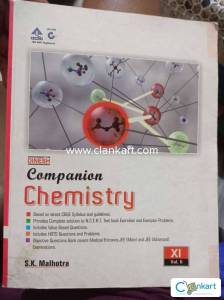 Chemistry Companion