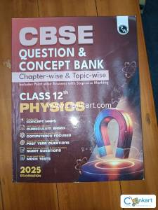 Chemistry Concept and Question Bank Class 12