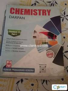 Chemistry Darpan class 11 part 1
