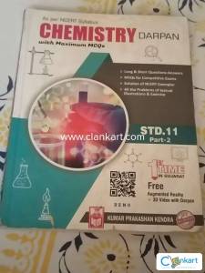 Chemistry Darpan part 2 class 11