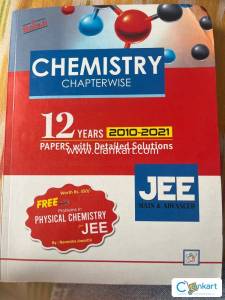 Chemistry Detailed mains and Advance paper problems with solutions