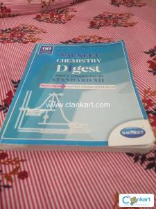 Chemistry Digest(Maharashtra board) class 12