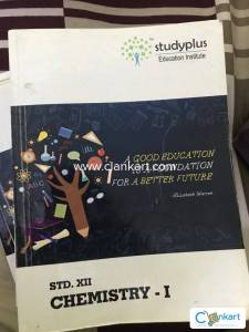 Chemistry Digest Part 1 For Class 12