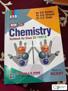Chemistry Dr Op Tandon