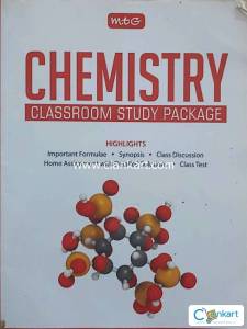 Chemistry Entrance Study Material