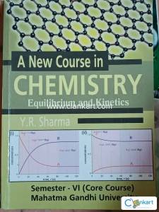Chemistry Equilibrium and kinetics