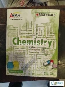 Chemistry Essentials class 12