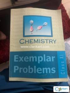 Chemistry Exemplar Problems class XI NCERT