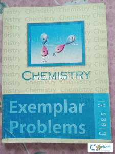 Chemistry Exemplar Problems for Class 11 (for School and NEET/JEE)