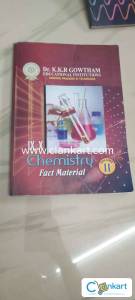 Chemistry Fact Material For Class 9 & 10