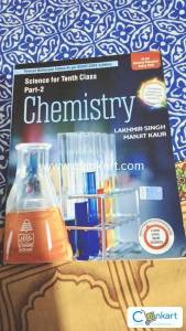 Chemistry For Class 10th Lakhmir Singh Manjit Kaur For Board Exams