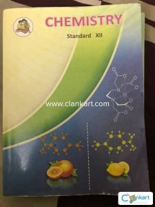 Chemistry For Class 12