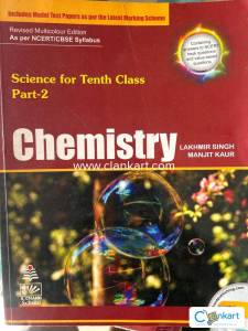 Chemistry For class 10 Part 2