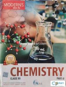 Chemistry For class 12