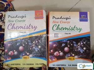 Chemistry For class 12