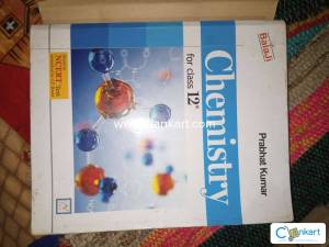 Chemistry For class 12th