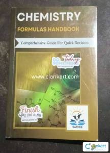 Chemistry Formulas Handbook