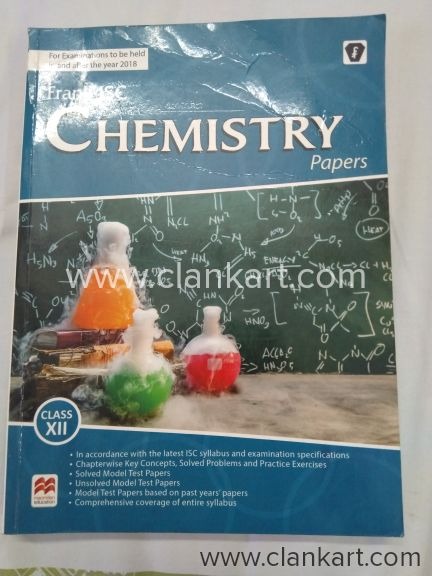 Chemistry Frank ISC Papers