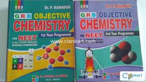 Chemistry GRB for NEET