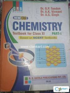 Chemistry GRB volume 1&2