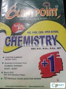 Chemistry Guide for class11