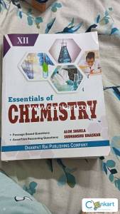 Chemistry Help book Class12- Jee