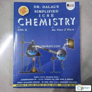 Chemistry ICSE Class X
