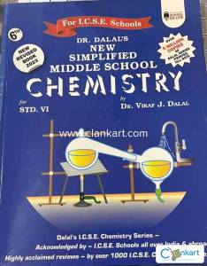 Chemistry ICSE TEXTBOOK
