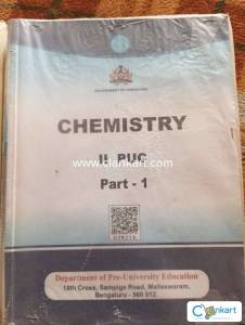 Chemistry II PUC