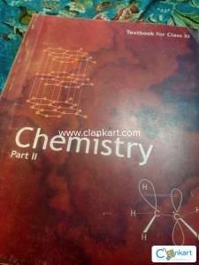 Chemistry II class 11th NCERT