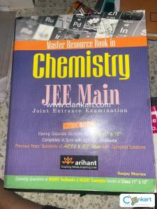 Chemistry JEE Main Entrance