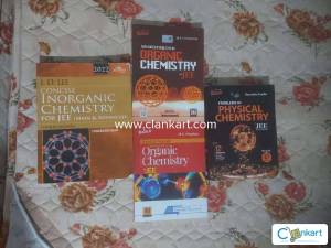 Chemistry JEE Main and Advanced