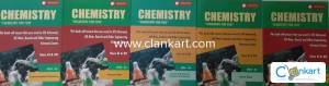 Chemistry JEE Mains & Advanced complete Combo (Class XI & XII)