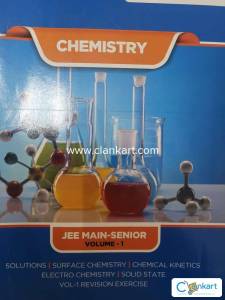 Chemistry Jee mains